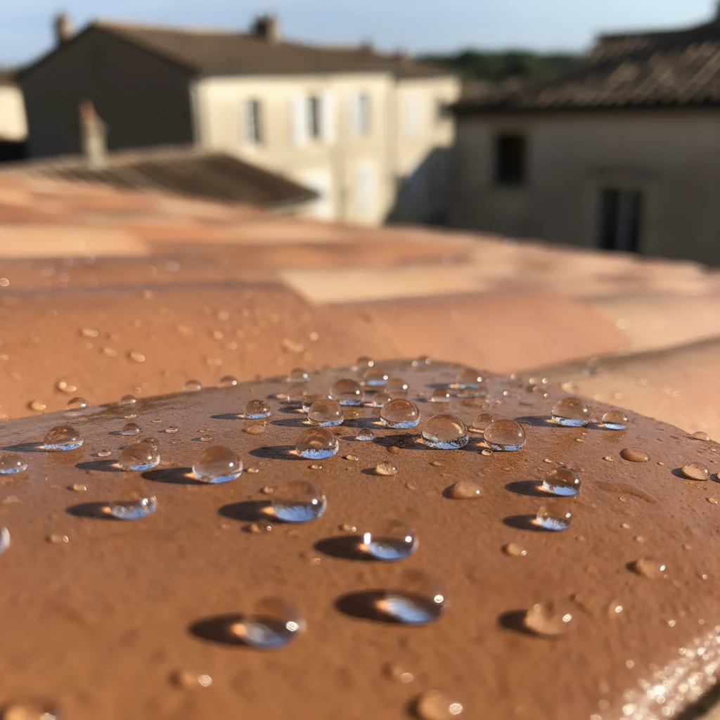 Traitement Hydrofuge Toulon — résultat professionnel